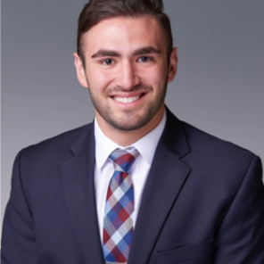 Headshot of Nicholas Rodriguez